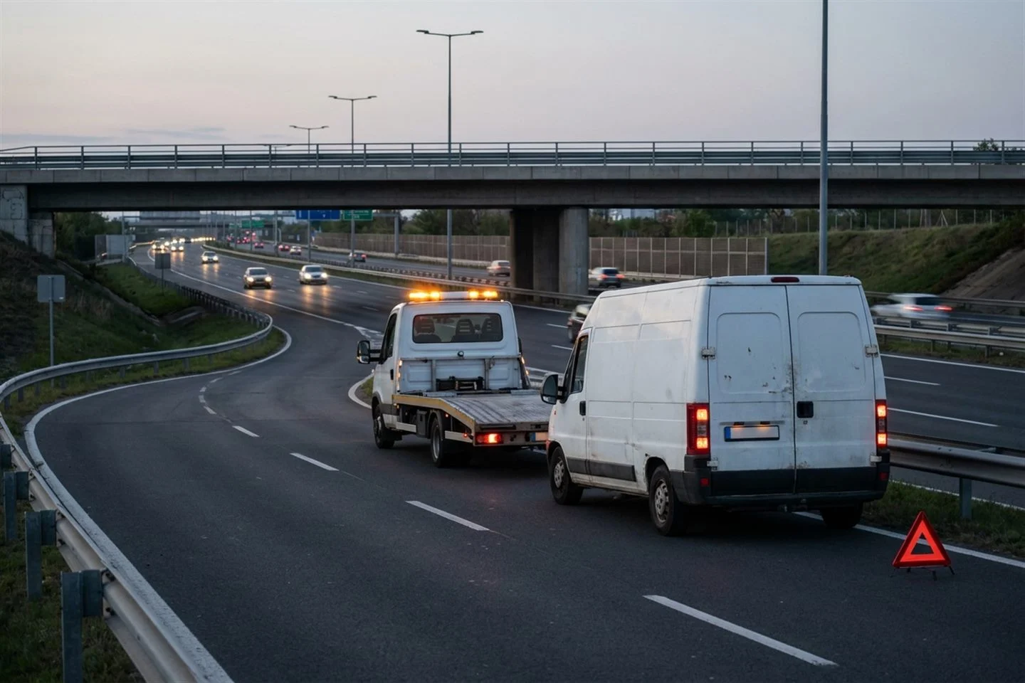 Mennyibe kerül az autómentés? Mitől függ a darus mentés ára